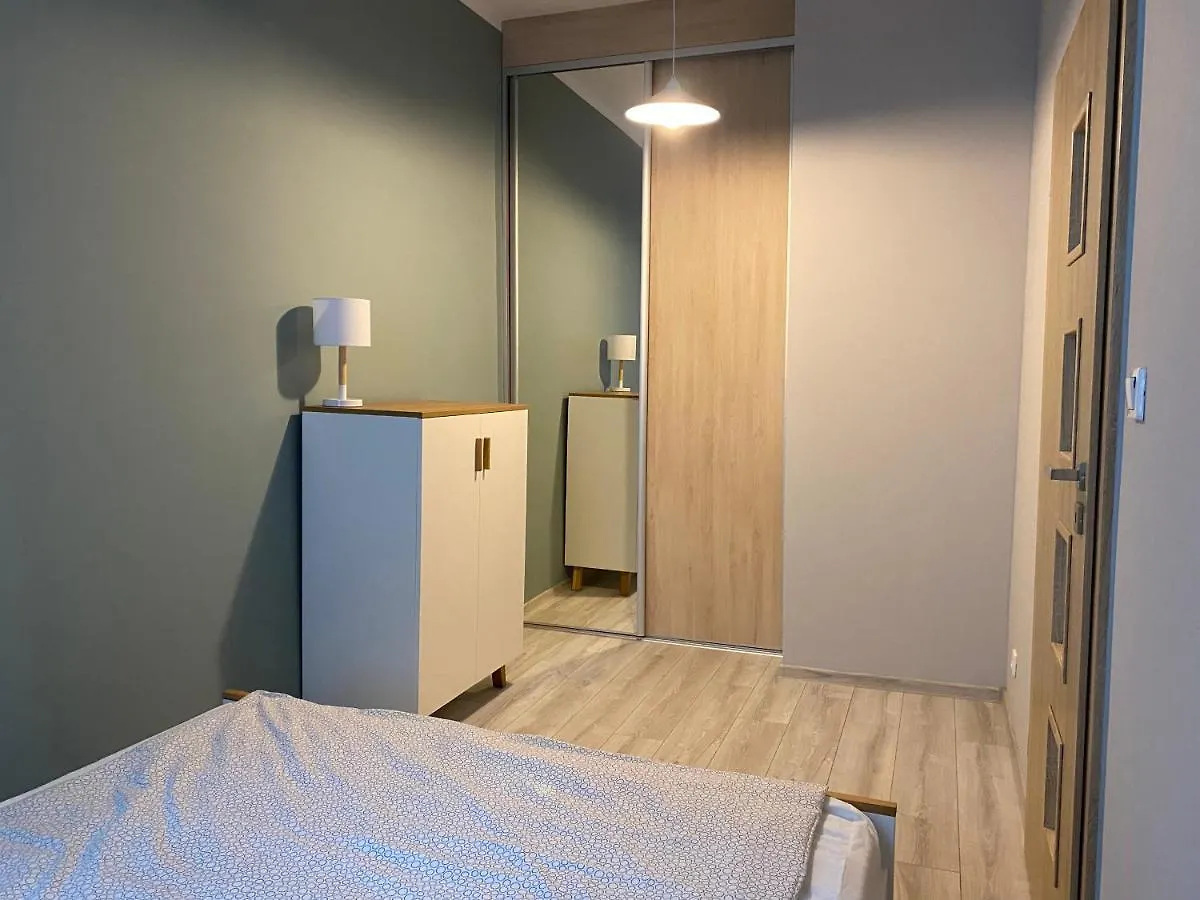 Apartament Urban Jungle! Poznan Apartment